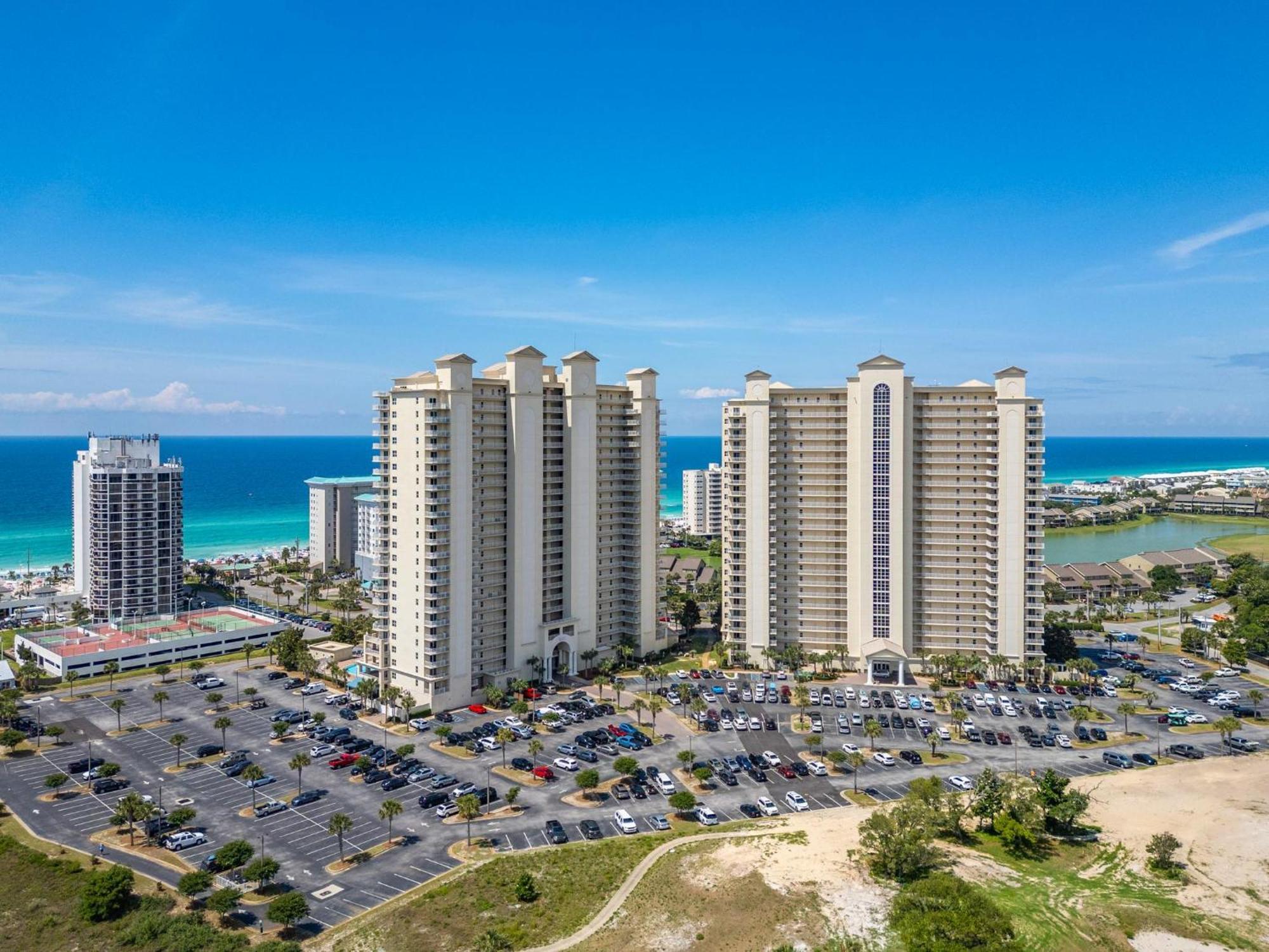 Ariel Dunes I 1403 Destin Exterior photo